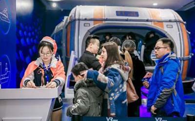 南昌VR虛擬現(xiàn)實體驗館蛟龍?zhí)摂M駕駛艙