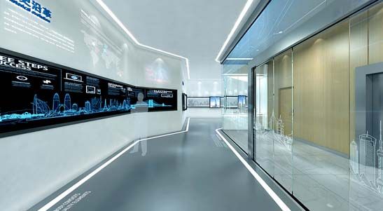 展廳設(shè)計(jì)如何才能做到完美