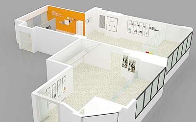 展廳設計的施工步驟