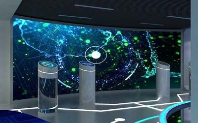 企業(yè)展廳設(shè)計(jì)中都需要注意哪些問(wèn)題