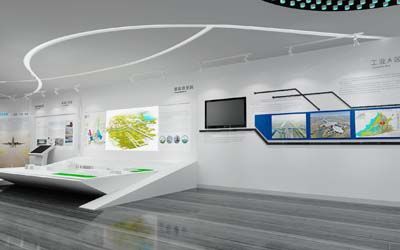 企業(yè)展廳的設計規(guī)劃是怎樣呢