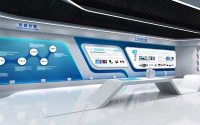 地產企業(yè)展廳為什么都用數(shù)字沙盤