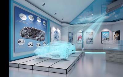 展廳設(shè)計(jì)的需求有哪些