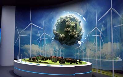 數(shù)字化企業(yè)展廳的優(yōu)勢(shì)體現(xiàn)在哪里