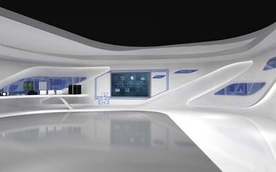 展廳設(shè)計公司太亂，怎么選