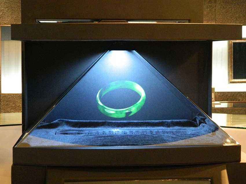 如此火爆的全息投影，在展廳設計中有何優(yōu)勢