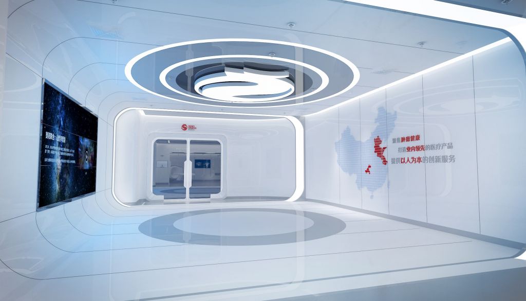 展廳設(shè)計(jì)用多點(diǎn)觸控有什么用