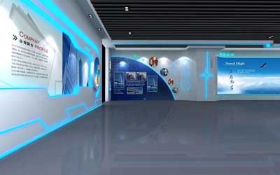 企業(yè)展廳設(shè)計(jì)有哪些類(lèi)型