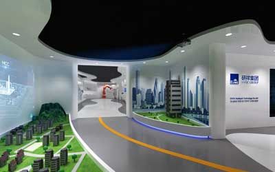 企業(yè)展廳設(shè)計最重要的是什么