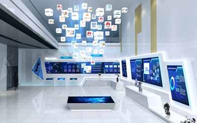 展廳設(shè)計(jì)燈光重不重要