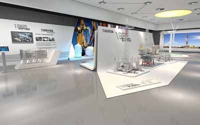 展廳設(shè)計溝通很重要