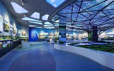 安全類展廳設(shè)計(jì)怎么做