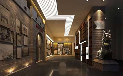 福州展廳設(shè)計公司排名