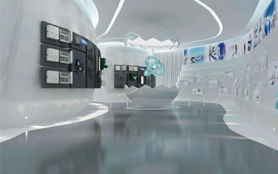 展廳空間設(shè)計是指什么