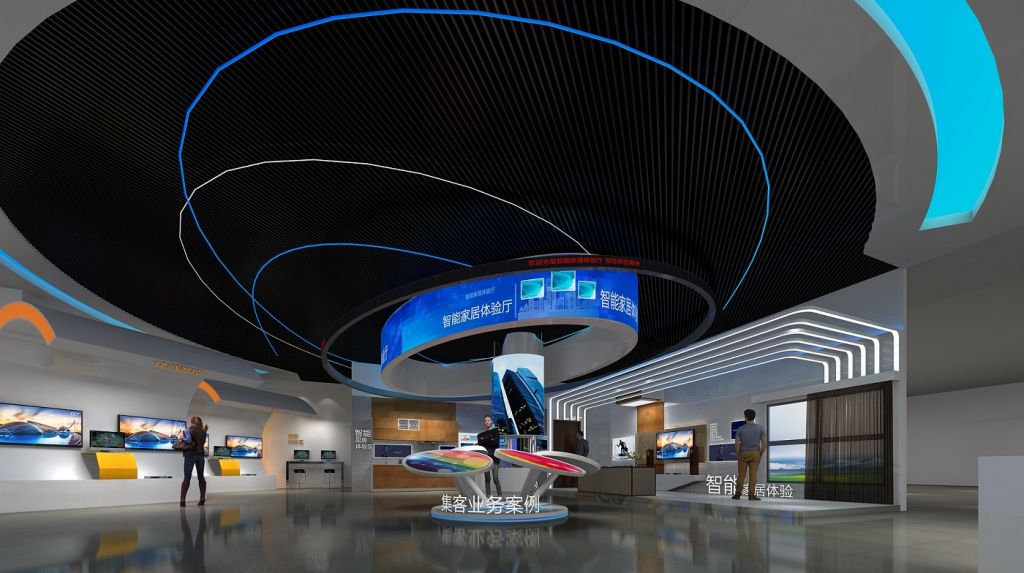設(shè)計(jì)一個(gè)智能家居展廳的優(yōu)勢有什么