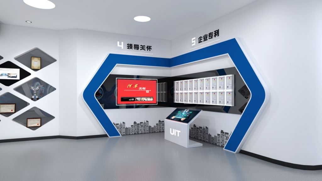 檢察院展廳設(shè)計(jì)收費(fèi)情況