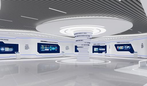 現(xiàn)代科技展廳里的設(shè)計(jì)形式有哪些