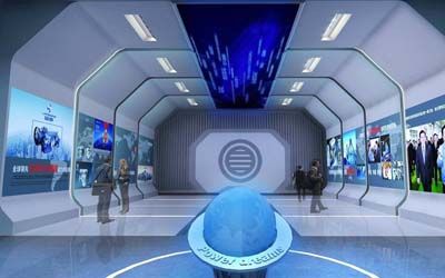 科技展廳的設計理念有哪些