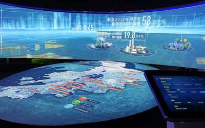 智能智造企業(yè)展廳有什么好的設(shè)計(jì)方法？