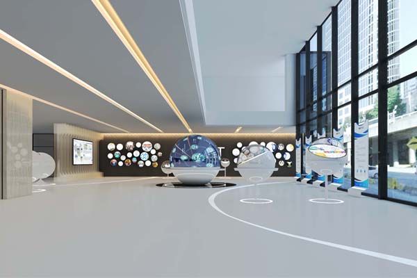 港科大科技展廳