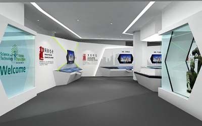 企業(yè)展廳